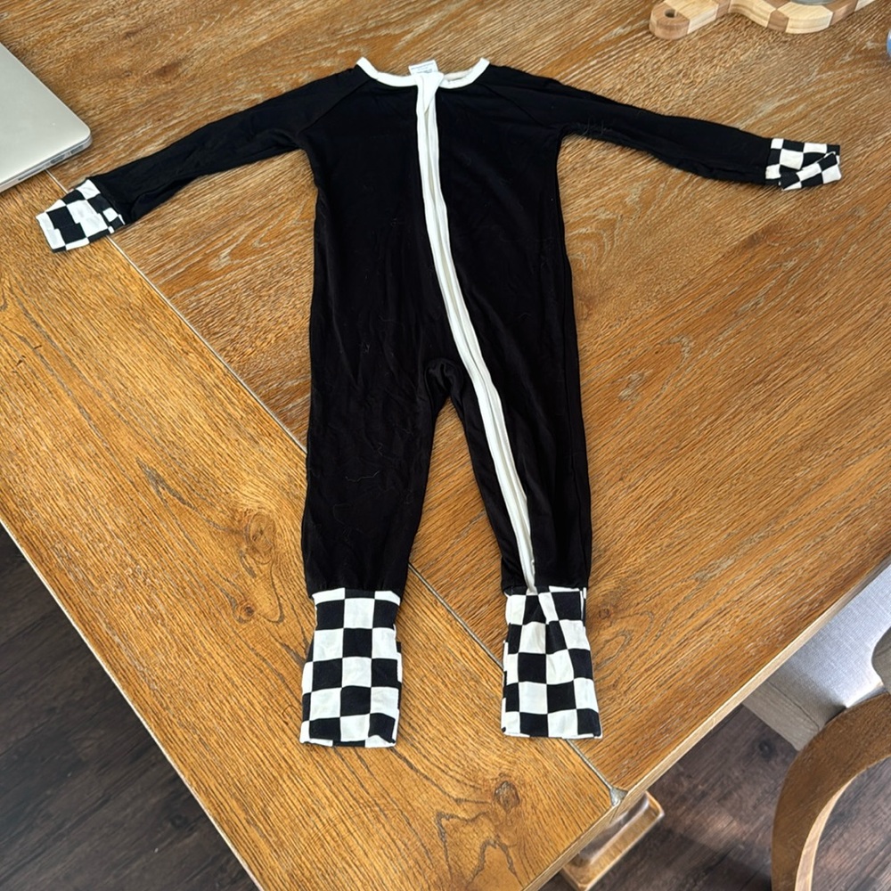 Bamboo pajamas